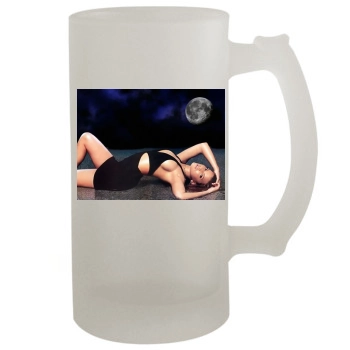 Jessica Simpson 16oz Frosted Beer Stein