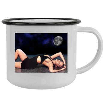 Jessica Simpson Camping Mug