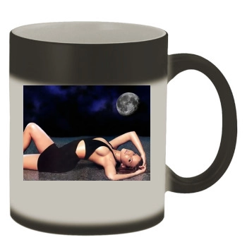 Jessica Simpson Color Changing Mug