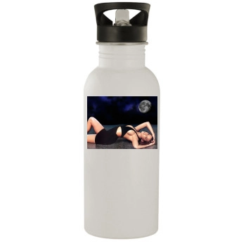 Jessica Simpson Stainless Steel Water Bottle