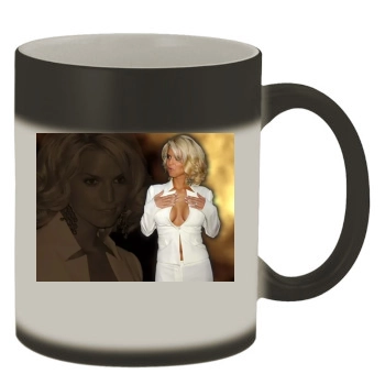 Jessica Simpson Color Changing Mug