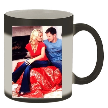 Jessica Simpson Color Changing Mug