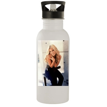 Jessica Simpson Stainless Steel Water Bottle