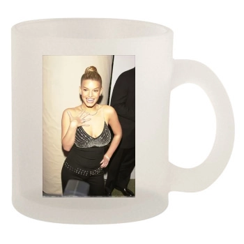 Jessica Simpson 10oz Frosted Mug