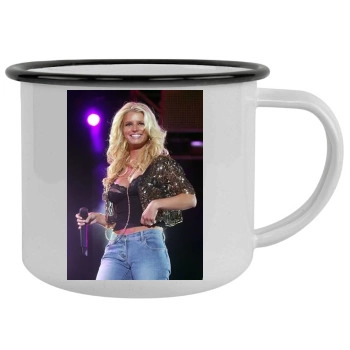 Jessica Simpson Camping Mug