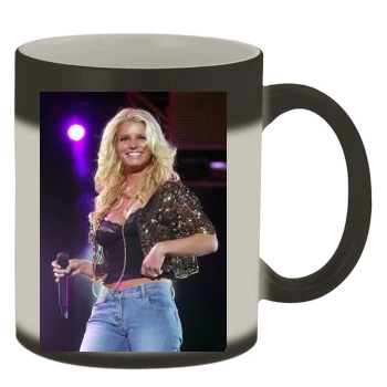 Jessica Simpson Color Changing Mug