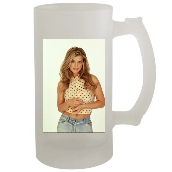 Jessica Simpson 16oz Frosted Beer Stein