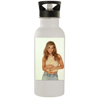 Jessica Simpson Stainless Steel Water Bottle