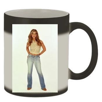 Jessica Simpson Color Changing Mug