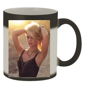 Jessica Simpson Color Changing Mug