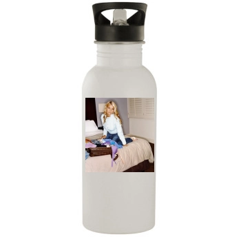 Jessica Simpson Stainless Steel Water Bottle