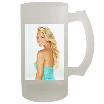 Jessica Simpson 16oz Frosted Beer Stein