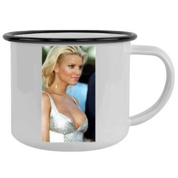 Jessica Simpson Camping Mug