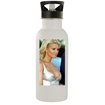 Jessica Simpson Stainless Steel Water Bottle