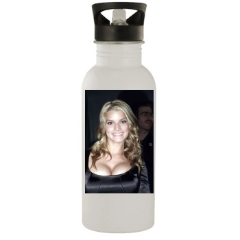 Jessica Simpson Stainless Steel Water Bottle