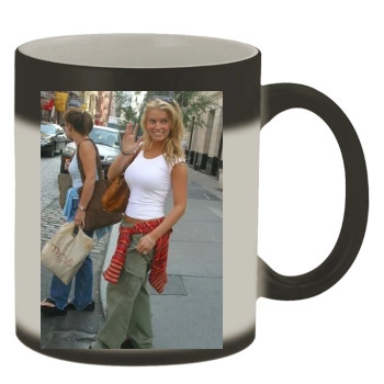 Jessica Simpson Color Changing Mug