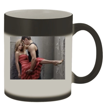 Jessica Simpson Color Changing Mug