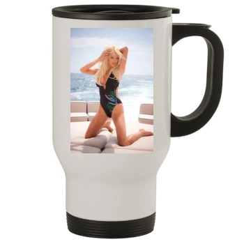 Victoria Silvstedt Stainless Steel Travel Mug