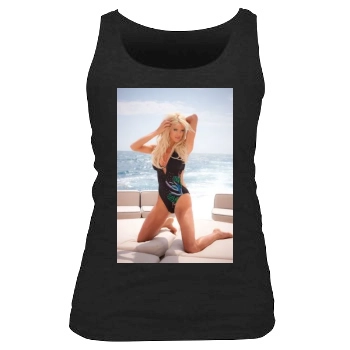 Victoria Silvstedt Women's Tank Top