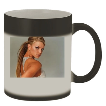 Jessica Simpson Color Changing Mug