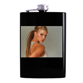 Jessica Simpson Hip Flask