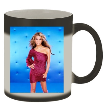 Jessica Simpson Color Changing Mug