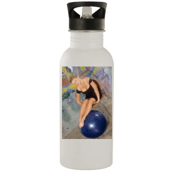 Jessica Simpson Stainless Steel Water Bottle