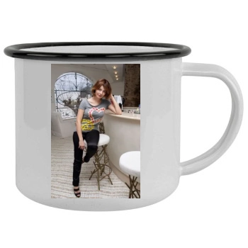 Violante Placido Camping Mug