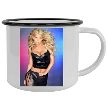 Jessica Simpson Camping Mug