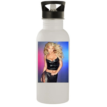 Jessica Simpson Stainless Steel Water Bottle