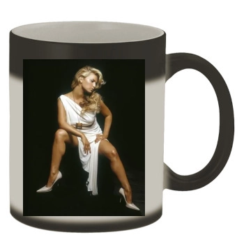 Jessica Simpson Color Changing Mug