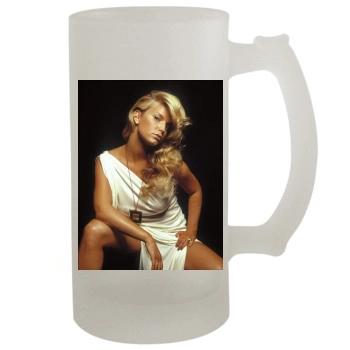 Jessica Simpson 16oz Frosted Beer Stein