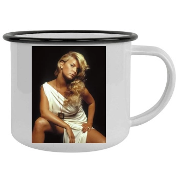 Jessica Simpson Camping Mug