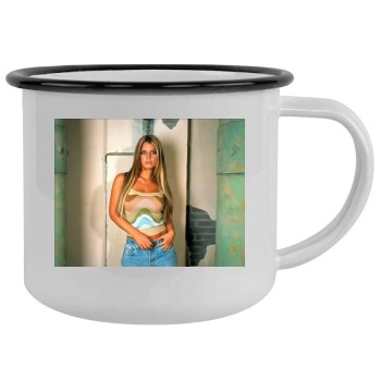 Jessica Simpson Camping Mug