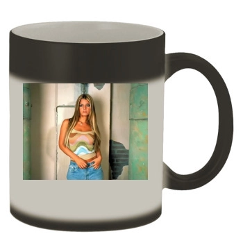 Jessica Simpson Color Changing Mug