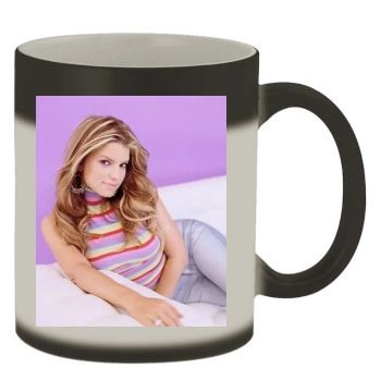 Jessica Simpson Color Changing Mug