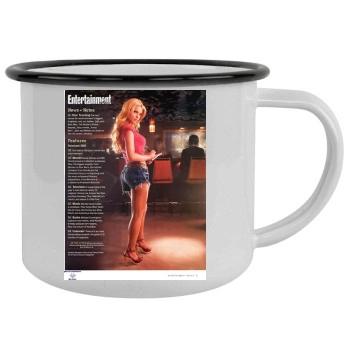 Jessica Simpson Camping Mug