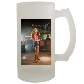 Jessica Simpson 16oz Frosted Beer Stein