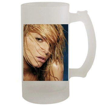 Jessica Simpson 16oz Frosted Beer Stein