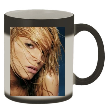 Jessica Simpson Color Changing Mug