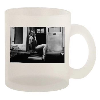 Jessica Simpson 10oz Frosted Mug