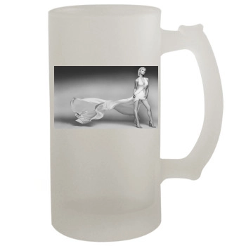 Jessica Simpson 16oz Frosted Beer Stein