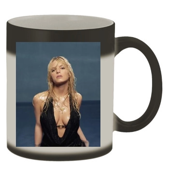 Jessica Simpson Color Changing Mug