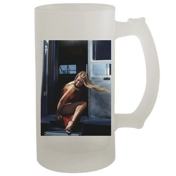 Jessica Simpson 16oz Frosted Beer Stein