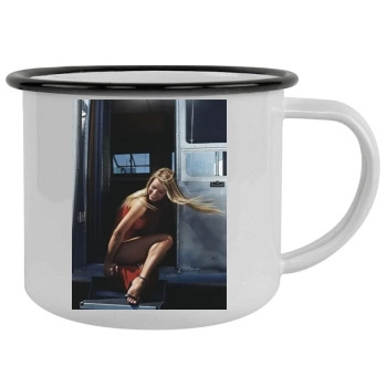 Jessica Simpson Camping Mug