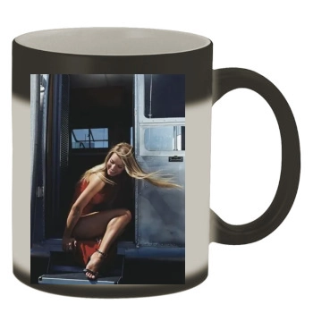 Jessica Simpson Color Changing Mug