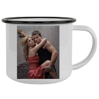 Jessica Simpson Camping Mug