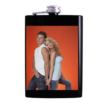 Jessica Simpson Hip Flask