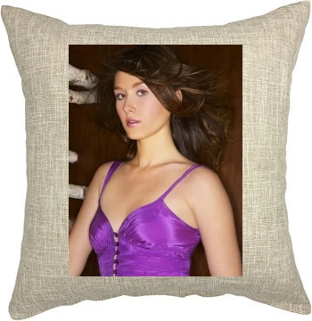 Jewel Staite Pillow