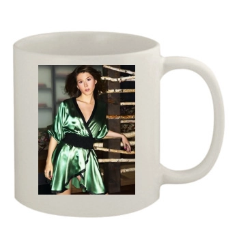 Jewel Staite 11oz White Mug